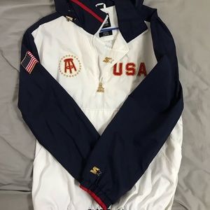barstool nike windbreaker